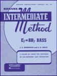Rubank Intermediate Method for Bass/Tuba Tuba
