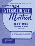 Rubank Intermediate Method Mallets Marimba