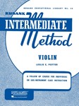 Rubank Intermediate Violin