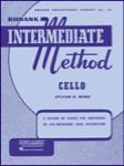 Rubank Intermediate Method - Cello