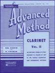 Rubank Advanced Clarinet Vol 2