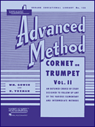 Rubank Advanced Vol 2 Cornet or Trumpet