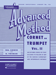 Rubank Advanced Vol 2 Cornet or Trumpet