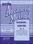 Rubank Advanced Method 2 Trombone/baritone Trombone