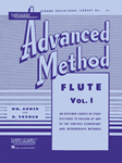 Rubank Gower/voxman   Rubank Advanced Method Volume 1 - Flute
