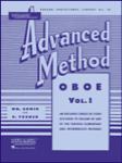 Rubank Advanced Method - Oboe Vol.1