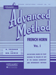 Rubank Advanced Method - French Horn Vol