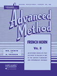 Rubank Advanced Method Volume 2 - French Horn