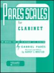 Pares Scales (Clarinet) Clarinet