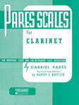 Rubank Pares G Whistler H  Pares Scales - Clarinet