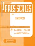 Rubank Pares G              Whistler H  Pares Scales - Bassoon