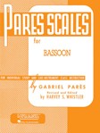 Rubank Pares G              Whistler H  Pares Scales - Bassoon