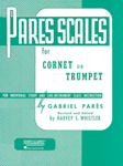 Rubank Pares G              Whistler  Pares Scales - Trumpet