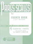 Rubank Pares G              Whistler H  Pares Scales - French Horn