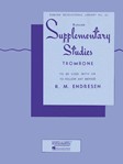 Supplementary Studies [trombone]