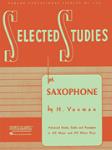 Selected Studies [sax]