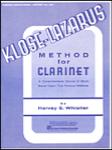 Klose-lazarus Method For Clarinet CLAR MTH