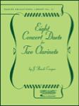 Eight Concert Duets for Two Clarinets