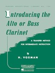 Introducing the Alto or Bass Clarinet Al/Bass cl
