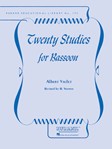 Twenty Studies for Bassoon