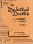 Rubank Various Voxman H  Selected Duets Volume 2 - Trumpet Duet