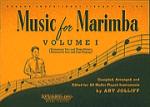 Music for Marimba - Volume I