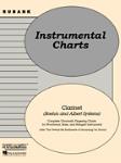 Rubank Fingering Charts - Clarinet (Boehm and Albert systems)
