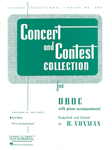 Concert and Contest Collection - Oboe