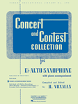 Concert and Contest Collection for Alto