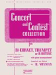 Concert and Contest Collection for Cornet, Trumpet, Baritone TC Piano Acc