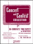 Concert & Contest Baritone BC Solo