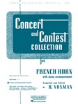 Concert and Contest Collection [f horn accp] PIANO ACCP