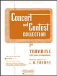 Concert and Contest Collection - Trombone - Solo Part