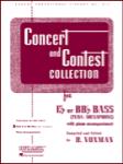 Concert and Contest Collection [tuba]