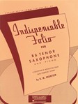 Indispensable Folio