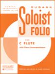Soloist Folio - Flute and Piano