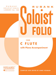 Soloist Folio - Flute and Piano Flute