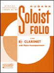 Soloist Folio [clarinet]