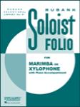 Rubank Soloist Folio for Marimba or Xylophone -