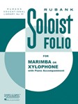 Rubank Soloist Folio for Marimba or Xylophone -