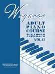 Adult Piano Publications Wagness Adult Piano Course Vol2