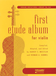 1st Etude Album - Violin