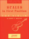 Scales in the First Position -