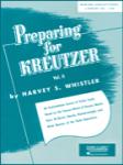 Preparing For Kreutzer Vol 2 [violin]