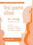 First Quartet Album for Strings
