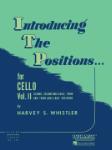 Rubank Whistler H   Introducing The Positions Volume 2 - Cello