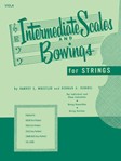 Intermediate Scales And Bowings - Full Score