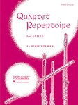 Quartet Repertoire for Flute - Flute II Part Flute