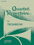 Quartet Repertoire [trombone bari tc 3]
