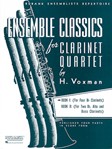 Ensemble Classics for Clarinet Quartet - Book 1